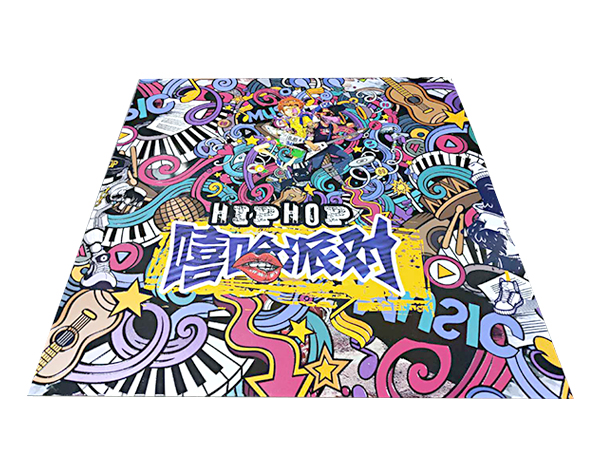 UV平板打印機-瓷磚