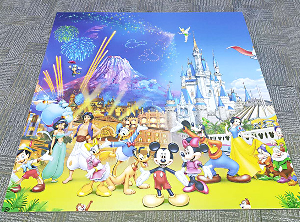 盛煌科UV平板打印機