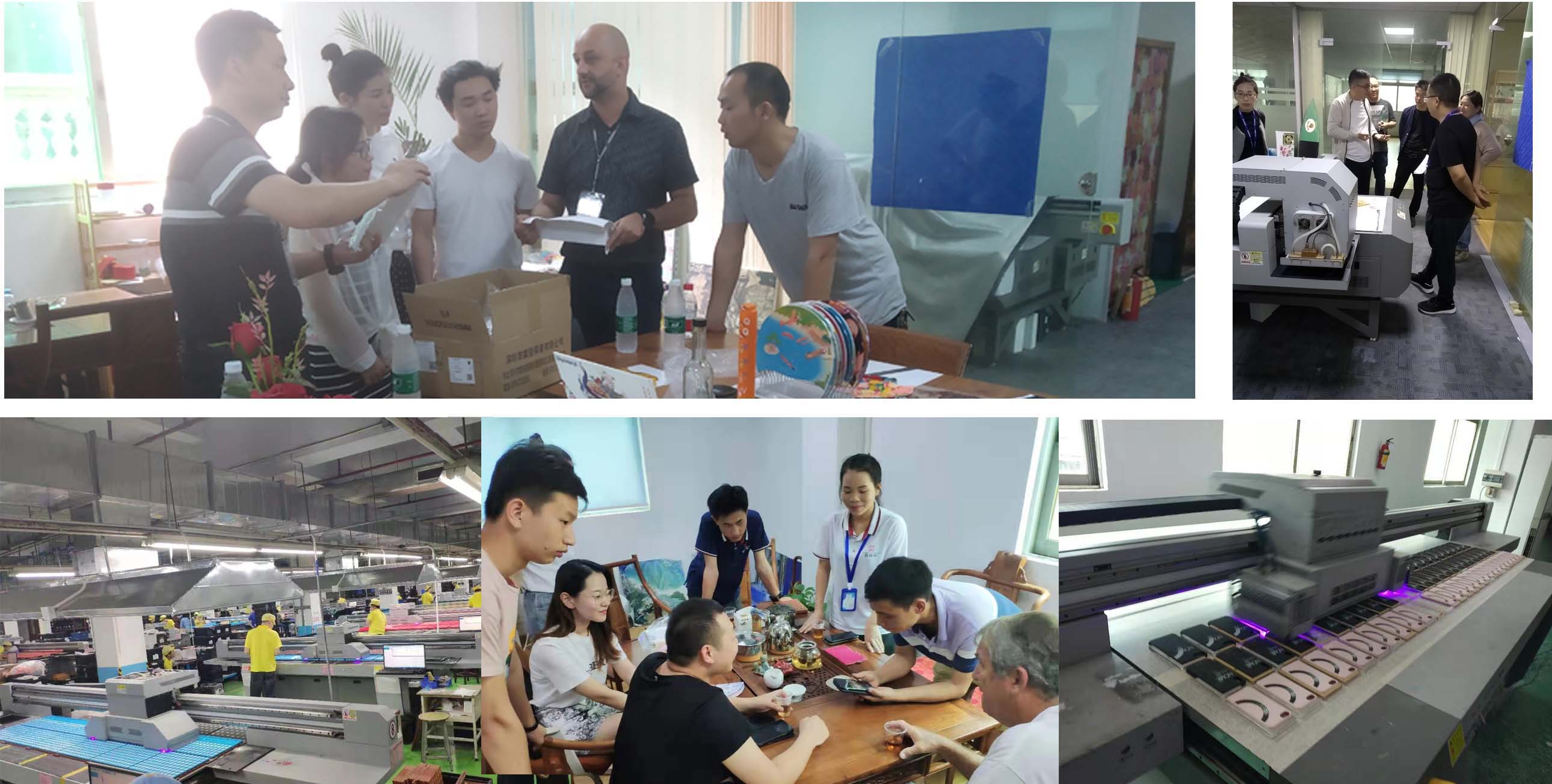 客戶來訪 客戶來訪