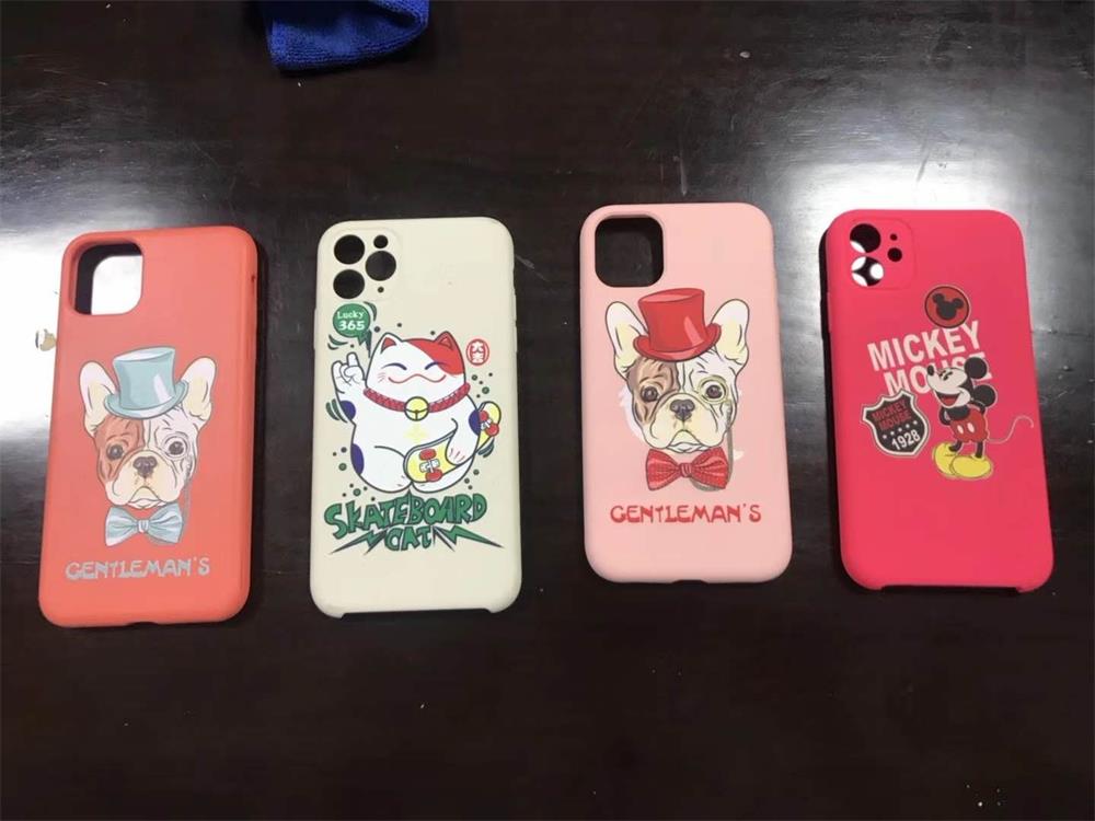 硅膠手機殼打印機