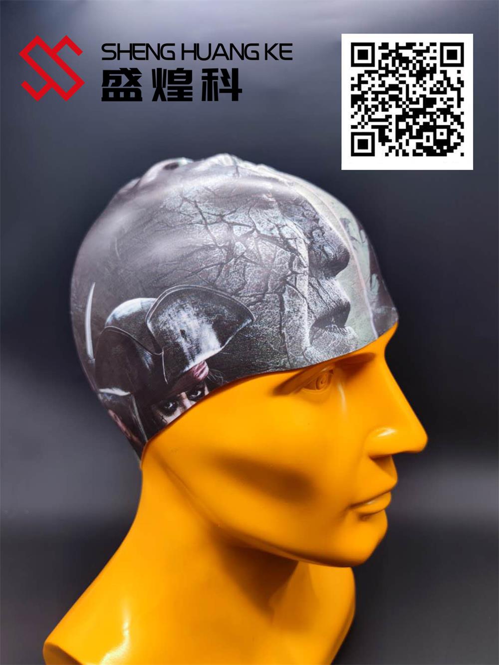 硅膠泳帽uv彩印機 硅膠泳帽uv彩印機