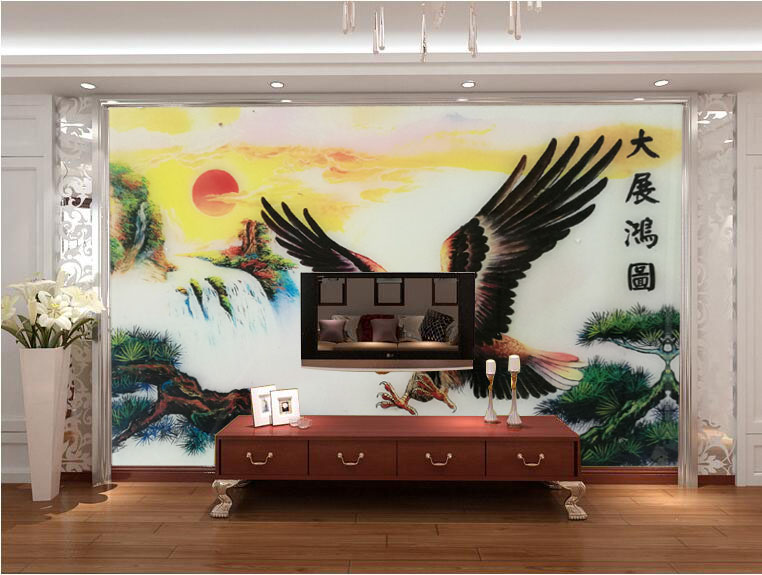 背景墻uv平板打印機 背景墻uv平板打印機